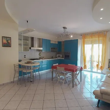 Bruxelles Apartment, A 2 Passi Dal Mare Rif A441 Apartmán Porto d'Ascoli