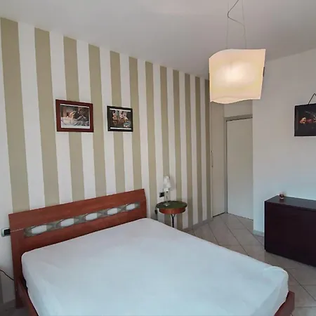 Bruxelles Apartment, A 2 Passi Dal Mare Rif A441 Lägenhet *