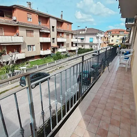 Bruxelles Apartment, A 2 Passi Dal Mare Rif A441 Porto d'Ascoli