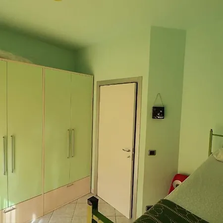 Apartmán Bruxelles Apartment, A 2 Passi Dal Mare Rif A441 Porto d'Ascoli