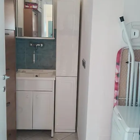 Bruxelles Apartment, A 2 Passi Dal Mare Rif A441 Порто-д'Асколи