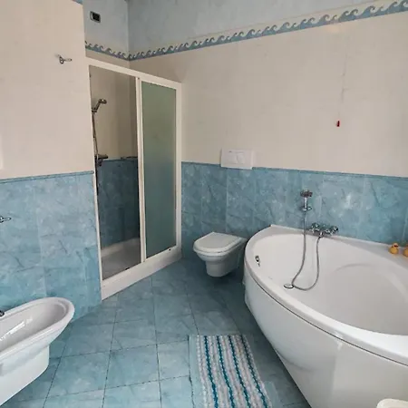 Apartmán Bruxelles Apartment, A 2 Passi Dal Mare Rif A441 *