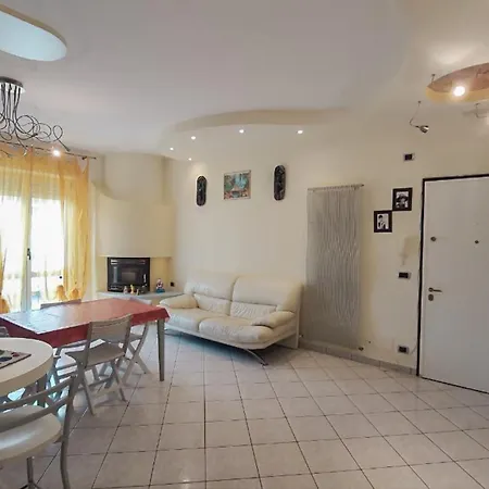 Apartmán Bruxelles Apartment, A 2 Passi Dal Mare Rif A441 Porto d'Ascoli