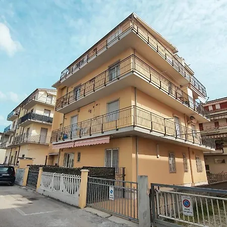 Lägenhet Bruxelles Apartment, A 2 Passi Dal Mare Rif A441 Porto d'Ascoli