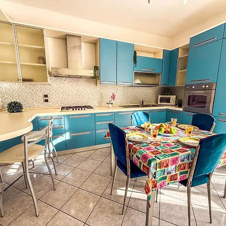 Bruxelles Apartment, A 2 Passi Dal Mare Rif A441 公寓 阿斯科利港