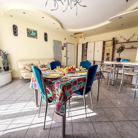 Bruxelles Apartment, A 2 Passi Dal Mare Rif A441 公寓 阿斯科利港