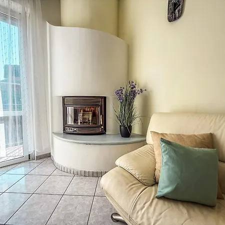 Bruxelles Apartment, A 2 Passi Dal Mare Rif A441 阿斯科利港