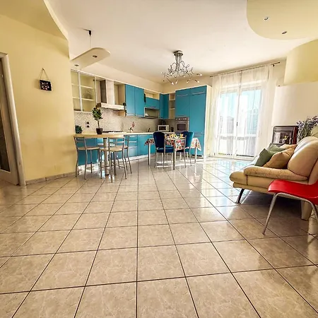 公寓 Bruxelles Apartment, A 2 Passi Dal Mare Rif A441