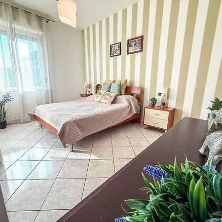 Lägenhet Bruxelles Apartment, A 2 Passi Dal Mare Rif A441 Porto d'Ascoli