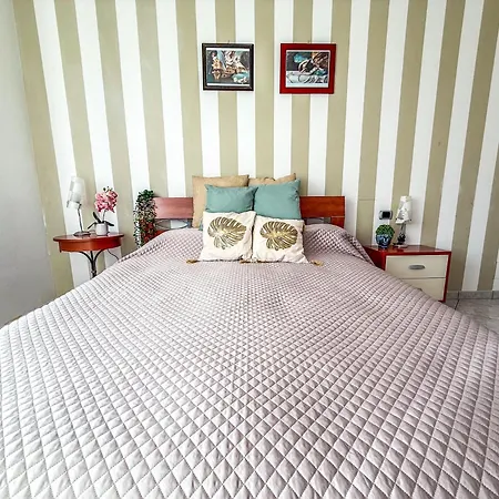 Bruxelles Apartment, A 2 Passi Dal Mare Rif A441 Апартаменты Порто-д'Асколи
