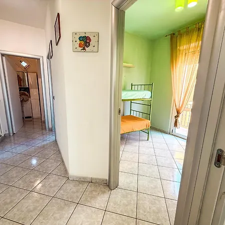 Lägenhet Bruxelles Apartment, A 2 Passi Dal Mare Rif A441