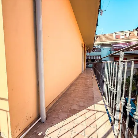 Lägenhet Bruxelles Apartment, A 2 Passi Dal Mare Rif A441 *