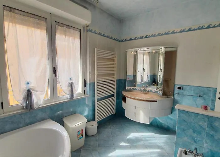 Bruxelles Apartment, A 2 Passi Dal Mare Rif A441 Apartmán *