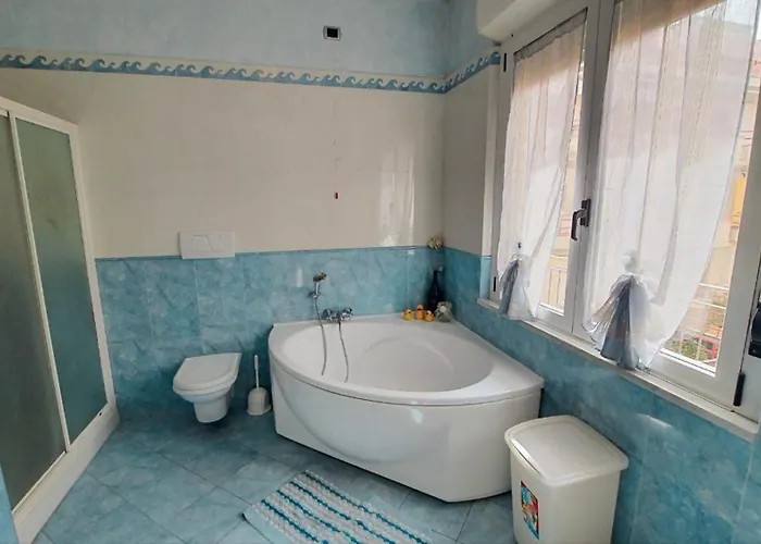 Bruxelles Apartment, A 2 Passi Dal Mare Rif A441 * Porto d'Ascoli