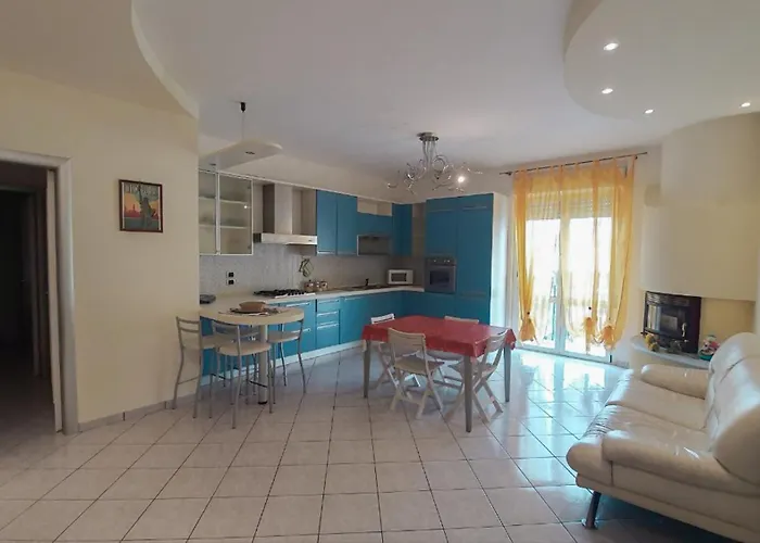 Bruxelles Apartment, A 2 Passi Dal Mare Rif A441 Porto d'Ascoli
