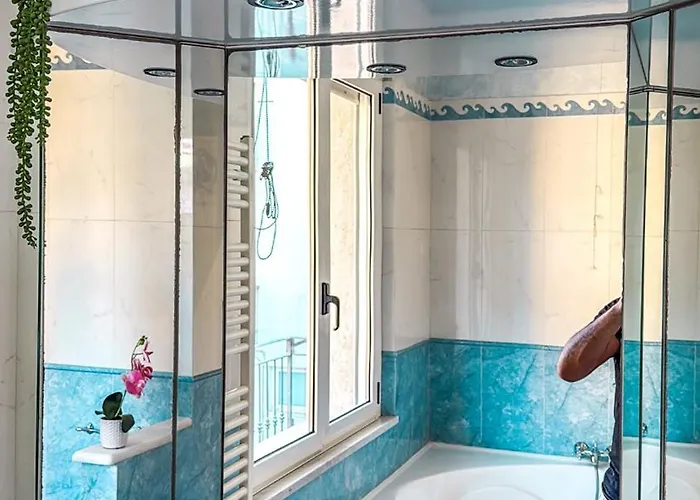 Bruxelles Apartment, A 2 Passi Dal Mare Rif A441